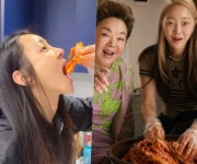 故김수미 손맛 잇는다…서효림, 김치사업 본격 시동? 