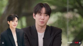 유군3886부대 | 이준영, 군입대 D-14.."송강이 PX 갈 수 있다고"('유퀴즈')[순간포착]