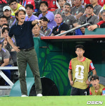 한국 FIFA 랭킹 25위→32위, 일본·이란·호주에 밀렸다...월드컵 탈락 '후폭풍'