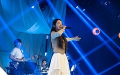 외모 확 달라진 송소희, 한복 벗고 크롭티 입은 근황 “성인되기 전 많은 고민”(‘스페이스공감’)