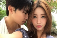 기희현, 이상윤과 '셀프 열애 공개'로 데뷔 후 최대 관심..미모에 놀랐다[핫피플]