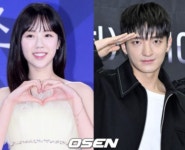 이러다 '결혼'각...지예은바타, 봇물터진 '럽스타'에 팬들도 응원 [핫피플]