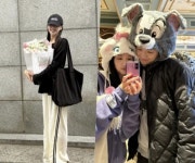 이러다 '결혼'각...지예은바타, 봇물터진 '럽스타'에 팬들도 응원 [핫피플]