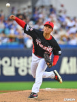 '시라카와가 흐름 바꿨다' 이범호 감독 