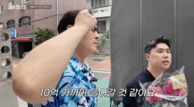‘나폴리 맛피아’ 권성준, 35억에 매입한 신당동 건물 공개..“인테리어만 10억”