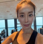한다감, 47세 임신에도 출산 직전까지 운동하는 이유..