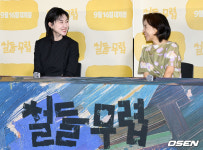 [사진]하윤경-양말복, '철들 무렵' 딸과 엄마