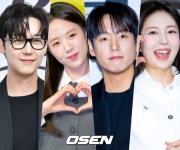 백진희x지예은→윤종훈까지 결혼 러시..열애설 없이 깜짝 발표한 들 [Oh!쎈 이슈]