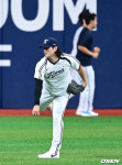 [사진]2026 아이치·나고야 아시안게임 준비하는 곽빈