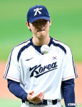 [사진]김도영, '부상 이겨내고  2026 아이치·나고야 아시안게임 향해'