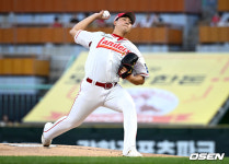 [사진]시즌 7승 노리는 SSG 선발 김민준
