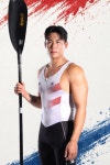 4인승 이어 2인승까지 제패! 조광희·김효빈, 이틀 만에 금메달 2개 품었다
