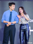 [사진]손석구-최희서, '훈훈한 투샷'
