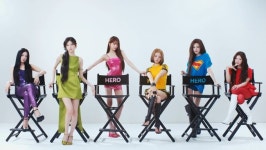 아이브, '자기 확신'이 영웅이 될 때..존재 자체가 치명타 '룩스 캔 킬' [퇴근길 신곡]