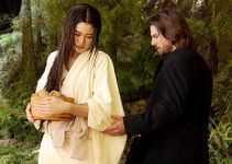 아르마니, 일본 배우 코유키를 할리우드 주연스타로 발탁