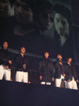 신화의 삼척공습, 학생들 눈치채다
