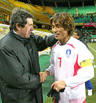 [독일전]김태영, 은퇴경기 기회 다시 잡나?