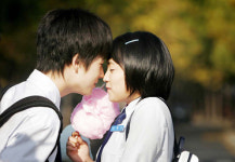 제니, 주노, 네티즌이 원하는 장면 촬영