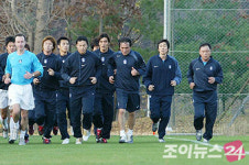 본프레레호최상의 스파링 파트너를 찾아라.