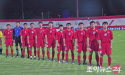 [북한축구특집①] 현 북한대표팀은 60년대 한국의 양지(陽地).