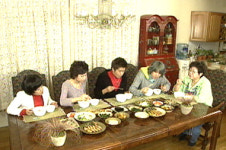 양희은-박미선-송은이의 설선물 행복한 수다-좋은 친구