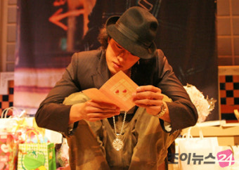 소지섭, 일본 팬미팅에서 생긴 일