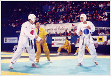 [문대성 독점수기:울지않는 거인-18] 기나긴 어둠의 터널