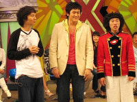 막무가내 보이즈, 엑스맨에도 떴다?