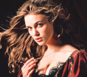 영화계의 사랑을 한몸에, 키이라 나이틀리