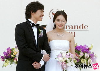 연정훈-한가인 결혼, 