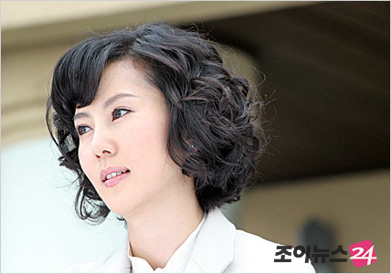 김남주, 남편 김승우와의 이혼설 부인하며 금슬 케미 스트리 강조