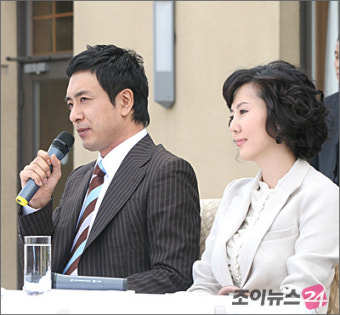 김승우, 
