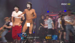 [포토]MBC 음악캠프 방송사고, 생방송 알몸노출