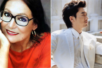 팝페라 가수 정세훈, '그리스 여가수와 열정의 공연'