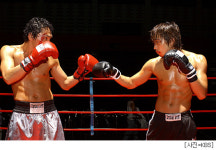 [볼만한 TV] 이종격투기 선수로 분한 비