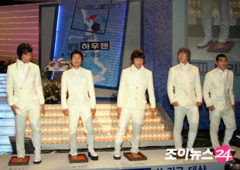 K리그 대상, ‘이천수 MVP, 박주영 신인상’