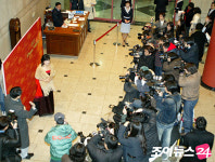 [포토]SBS 연기대상 시상식 달군 취재열기