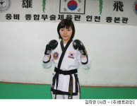 여전사김경애-김지연, 스피릿 아마리그 출전