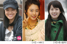 정려원-윤은혜-한효주, 코드명 밝음