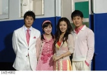 열아홉순정, 별여별남 복사판 논란 가열