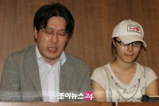 청안, 생방송 기회 날릴까 충동적으로 자작극