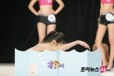 [포토] 한중슈퍼모델 임형선, 영차, 저 수영 잘하죠!