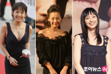 소설가 공지영과 연결된 최진실, 이나영, 이미연