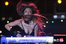 [포토]코다 쿠미, 이것이 섹시 카리스마