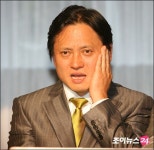 [포토]김병옥,얼굴 반쪽 됐나봐~