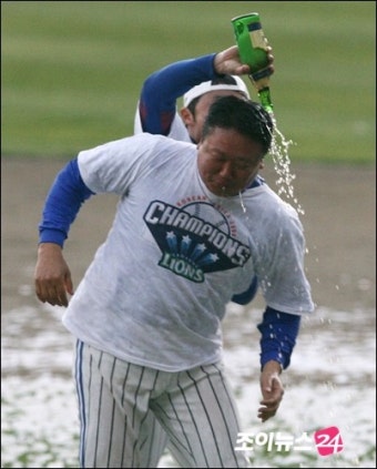 선동렬 감독 