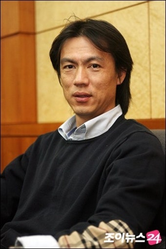 [창간2년 특집]홍명보 