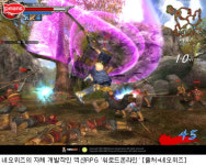 [지스타2006]빅3 신작 게임에 관심 집중