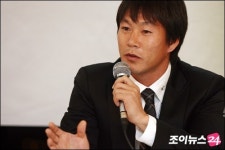 [포토]김학철,가족사진도 안찍는데 영화라니