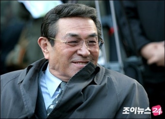 [포토]환하게 웃는 원로배우 남궁원